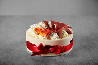 White Chocolate Raspberry Truffle Product Image